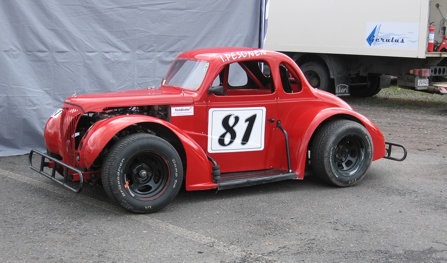 Legends Race Car Fenders Legends Race Car Fenders