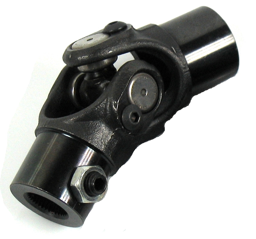 Steering shaft splined Ujoint Legends kilpaautot APR Competition Oy