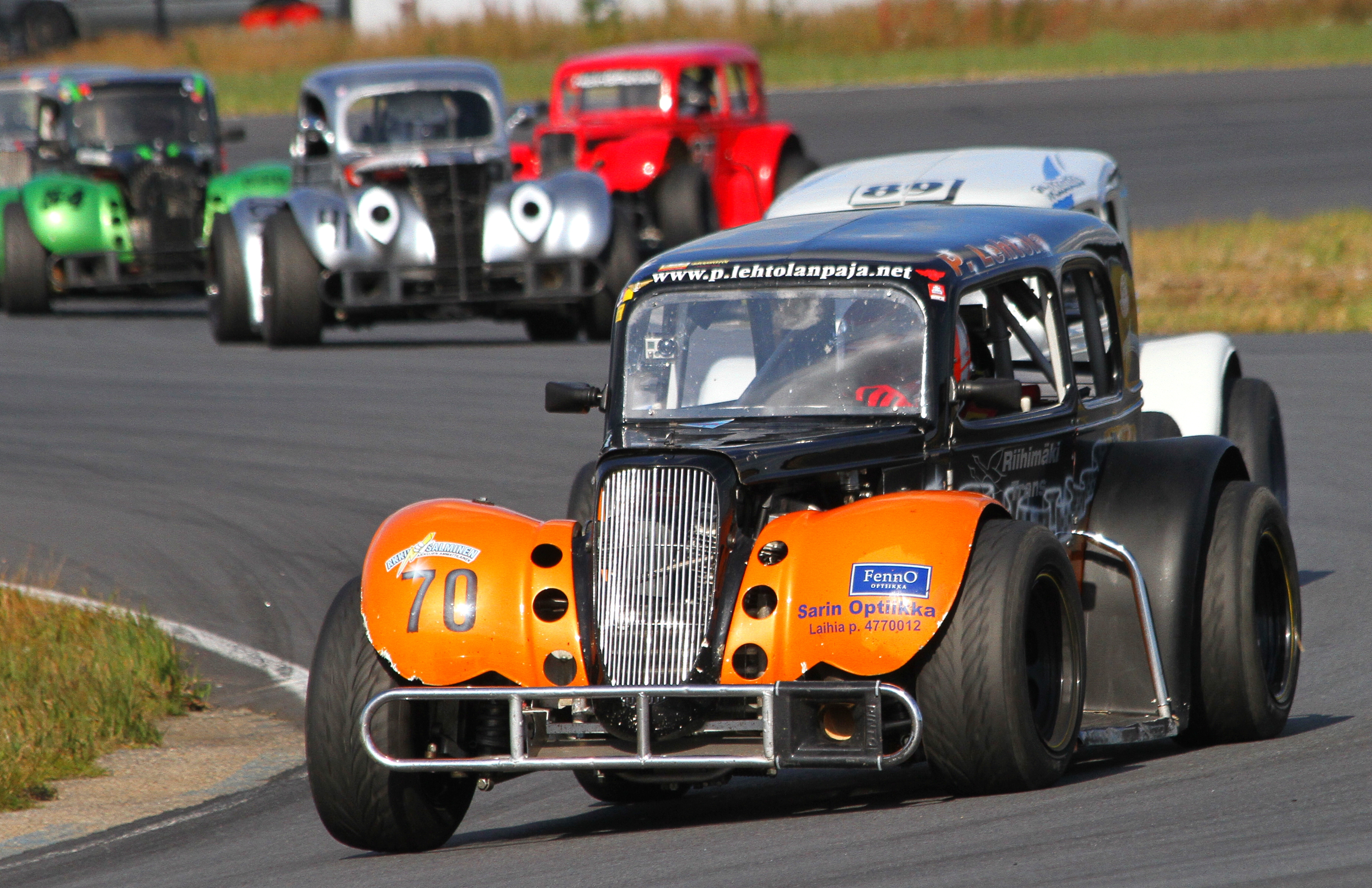 Legends World finals 2017 APR Competition Oy