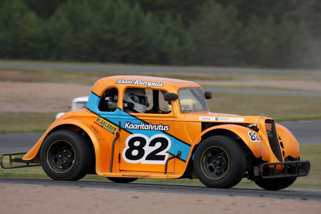 Ford 34 Coupe