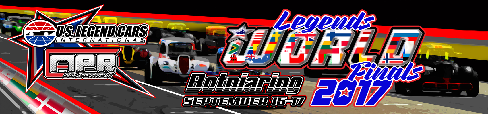 Ruotsalainen Emil Persson tavoittelee Suomesta kolmatta Legends-maailmanmestaruuttaan